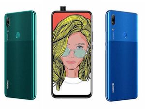 Huawei Rilis Ponsel Kamera Pop-up Perdana Huawei Rilis Ponsel Kamera Pop-up Perdana