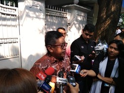 Koalisi Jokowi akan Kuasai DPR, PDIP Siap Rangkul Gerindra