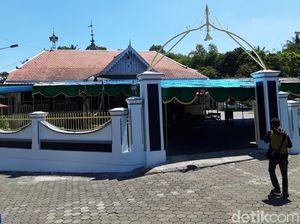Uniknya Masjid Cipto Mulyo, Berusia1 Abad Peninggalan PB X di Boyolali Uniknya Masjid Cipto Mulyo, Berusia1 Abad Peninggalan PB X di Boyolali