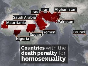 Mengapa Brunei Tidak Jadi Terapkan Hukuman Mati Bagi Homoseksual?