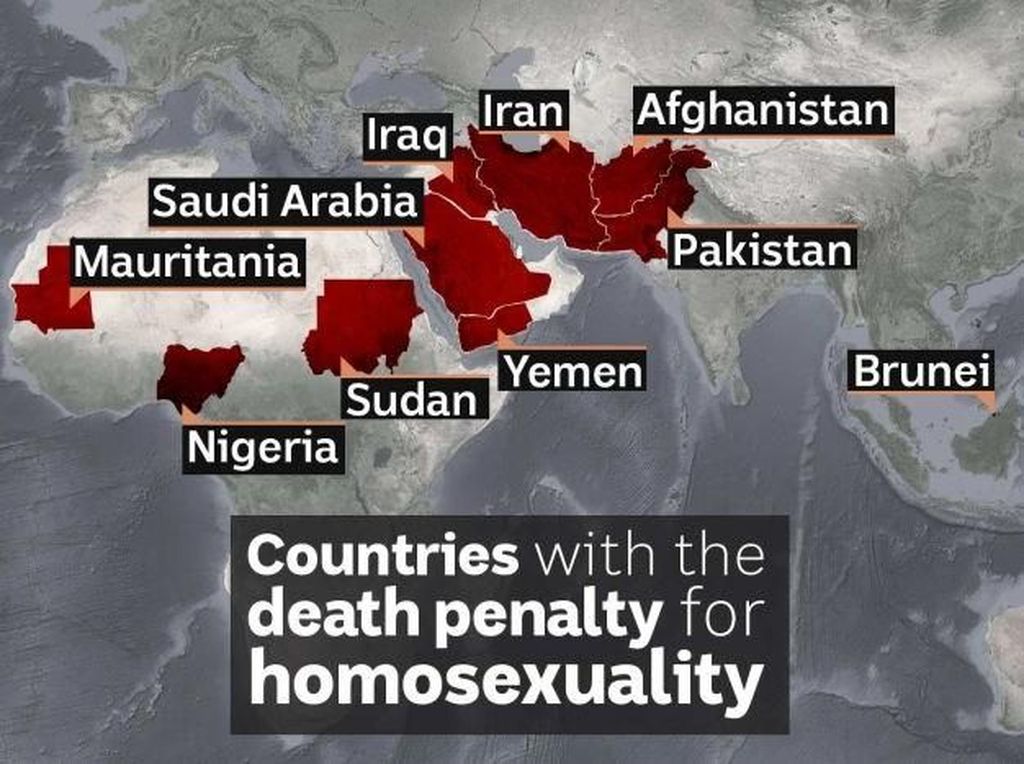 Mengapa Brunei Tidak Jadi Terapkan Hukuman Mati Bagi Homoseksual? Mengapa Brunei Tidak Jadi Terapkan Hukuman Mati Bagi Homoseksual?