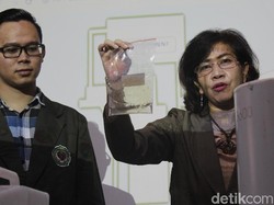 Peneliti Unjani Buat Penyaring Limbah Berbahan Sayuran Busuk