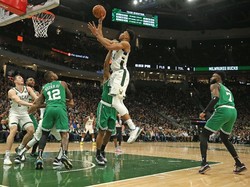 Bucks Tumpas Celtics di Gim Kelima, Lolos ke Final Wilayah Timur NBA