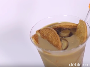 Resep Buka Puasa : Regal Kopi Susu