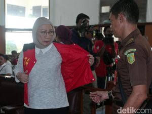 Mudzakir di Sidang Ratna: Kalau Sudah Minta Maaf Harusnya Masalah Selesai