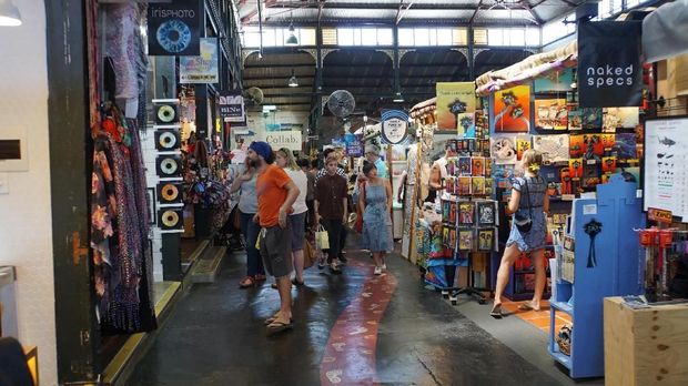 4 Lokasi Kongko dan Belanja di Fremantle [SABTU]