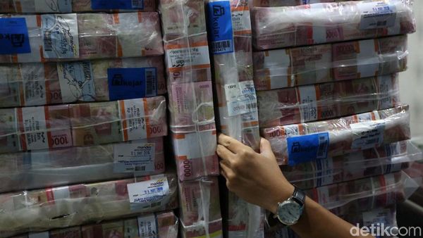 Bank Mandiri Siapkan Dana Rp 54,9 T Selama Ramadan