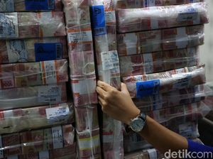 Duniatex Masih Punya Utang ke Mandiri Rp 2,2 T Duniatex Masih Punya Utang ke Mandiri Rp 2,2 T