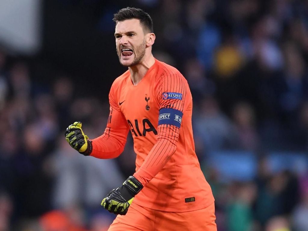 Hugo Lloris Sudah Tak Sabar Jalani Final Liga Champions Hugo Lloris Sudah Tak Sabar Jalani Final Liga Champions
