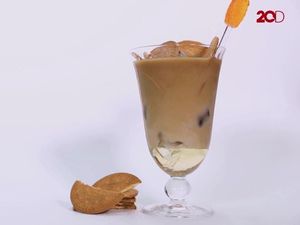 Minuman Berbuka Kekinian Es Regal Kopi Susu