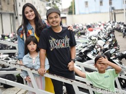 Hamil Anak Ketiga, Istri Wendy Cagur Ngidam Pelihara Ikan Cupang