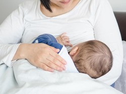 Bappenas: Baru 37,3 Persen Bayi yang Dapat ASI Eksklusif