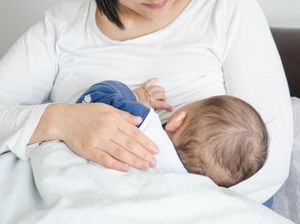 Benarkah Puting Payudara Kecil Mengeluarkan ASI Sedikit? Ini Kata Ahli Benarkah Puting Payudara Kecil Mengeluarkan ASI Sedikit? Ini Kata Ahli