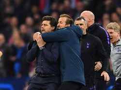 Ditanya Soal Kane, Pochettino Langsung Ngeloyor