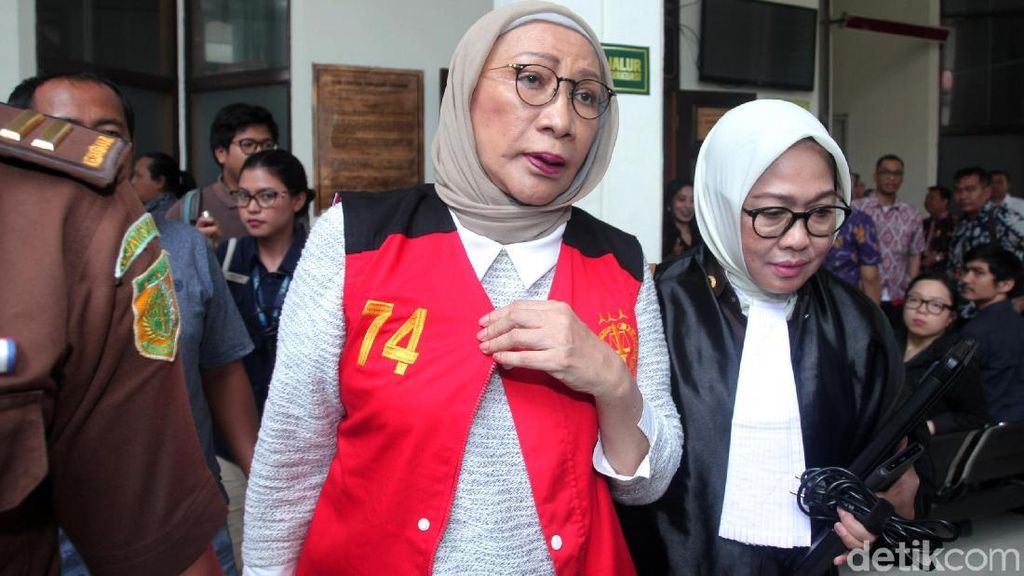 Ratna Sarumpaet Hadirkan Psikiater di Sidang Lanjutan Kasus Hoax Ratna Sarumpaet Hadirkan Psikiater di Sidang Lanjutan Kasus Hoax