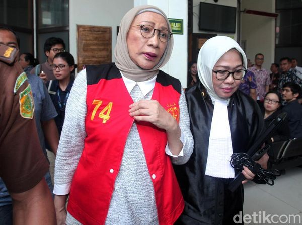 Ratna Sarumpaet Hadirkan Psikiater di Sidang Lanjutan Kasus Hoax