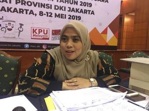KPU DKI Jelaskan Alasan Tolak Usulan Tunda Rekap Pemilu dari Gerindra KPU DKI Jelaskan Alasan Tolak Usulan Tunda Rekap Pemilu dari Gerindra