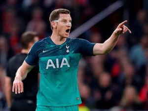 Jan Vertonghen Diragukan Tampil di Final Liga Champions