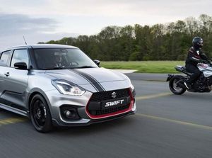 Suzuki Swift Sport Katana, Lebih Ganteng Cuma 30 Unit