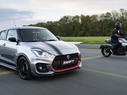 Suzuki Swift Sport Katana, Lebih Ganteng Cuma 30 Unit