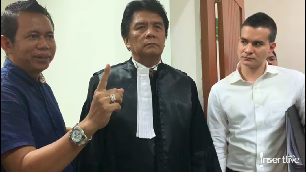 Pengacara & Steve Emmanuel