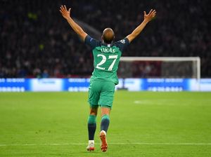 Tangis Lucas Moura Dengar Komentator Brasil Teriakkan Namanya