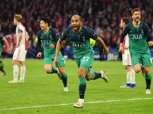 Comeback Dramatis, Tottenham: Ini Bukan soal Taktik... Comeback Dramatis, Tottenham: Ini Bukan soal Taktik...