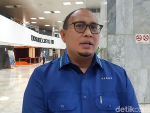 Jubir BPN Andre Rosiade Setuju Tak Politisir KPPS Meninggal Jubir BPN Andre Rosiade Setuju Tak Politisir KPPS Meninggal