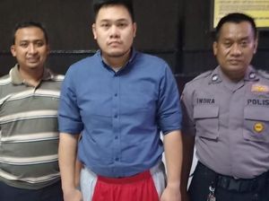 Ini Alasan Polisi Tahan Pilot Lion Air Penampar Karyawan Hotel