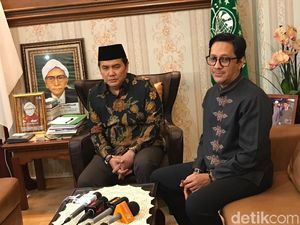 Kapan Andre Taulany Kembali Tampil di Televisi? Kapan Andre Taulany Kembali Tampil di Televisi?