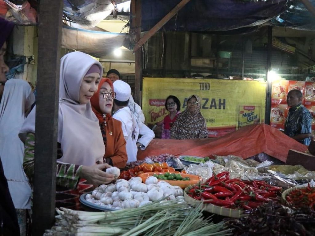 Harga Bawang Putih di NTB Berangsur Turun ke Rp 40 Ribu/Kg Harga Bawang Putih di NTB Berangsur Turun ke Rp 40 Ribu/Kg