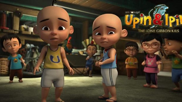 Upin Ipin