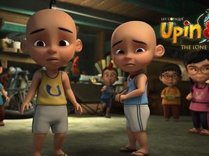 Sutradara Sebut Kisah Malin Kundang dan Bawang Merah di Film Upin Ipin Murni Fantasi
