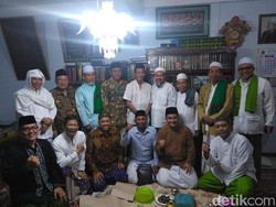 Penolakan Mbah Moen Saat Diajak Sumpah Mubahalah Pemilu Curang