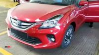 Suzuki Baleno Rasa Toyota