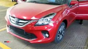Suzuki Baleno Rasa Toyota