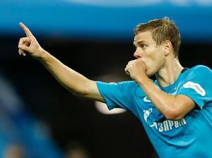 Hajar Pejabat Negara, Pemain Timnas Rusia Dipenjara 18 Bulan