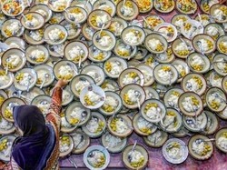 Jadwal Buka Puasa 9 Mei 2019 di Berbagai Kota Indonesia