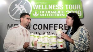 Serunya Seminar Kesehatan Soal Sarapan Sehat