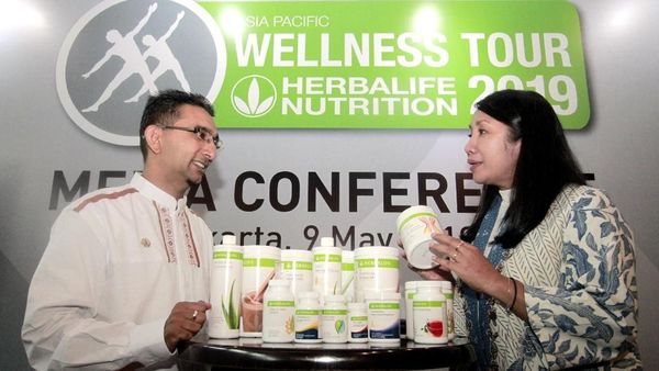 Serunya Seminar Kesehatan Soal Sarapan Sehat