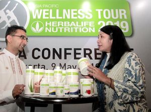 Serunya Seminar Kesehatan Soal Sarapan Sehat