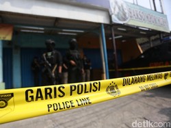 Geger Karateka Nasional Masuk Jaringan Teroris