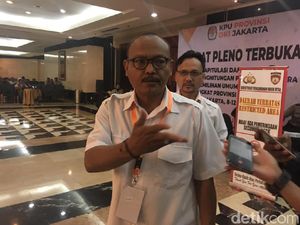 Pending Ditolak, Gerindra Walk Out dari Pleno Rekapitulasi Pemilu di DKI Pending Ditolak, Gerindra Walk Out dari Pleno Rekapitulasi Pemilu di DKI