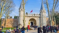 Fakta Museum Topkapi di Turki yang Menyimpan Helai Rambut Nabi Muhammad