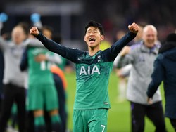 Peringatan Son ke Liverpool: Awas, Aku On Fire di Final Liga Champions