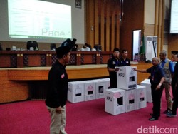 Jokowi-Maruf Menang Telak di Kabupaten Malang, PDIP Raih 12 Kursi