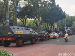 Kivlan Zen akan Demo KPU-Bawaslu, Polisi Imbau Jaga Kesucian Ramadhan