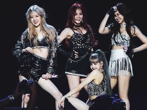 BLACKPINK Pecahkan Rekor PSY di YouTube BLACKPINK Pecahkan Rekor PSY di YouTube