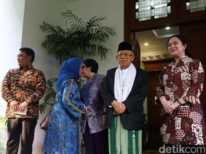 Usai Sindir Maruf Amin dan Puan, Akun Instagram BEM KM Unnes Hilang Usai Sindir Maruf Amin dan Puan, Akun Instagram BEM KM Unnes Hilang