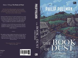Novel Edisi Terjemahan Bahasa Indonesia The Book of Dust #1 Rilis 24 Juni